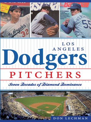 cover image of Los Angeles Dodgers Pitchers